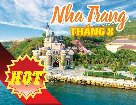 Chương trình Tri Ân Khách Hàng 4 Ngày 3 Đêm Từ Hồ Chí Minh