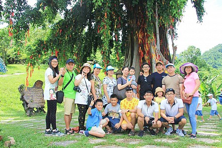 Chương trình Nha Trang 4 Ngày Khuyến Mãi Tháng 11 Từ Hà Nội