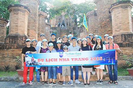 Chương trình Nha Trang 4 Ngày Khuyến Mãi Tháng 11 Từ Hà Nội