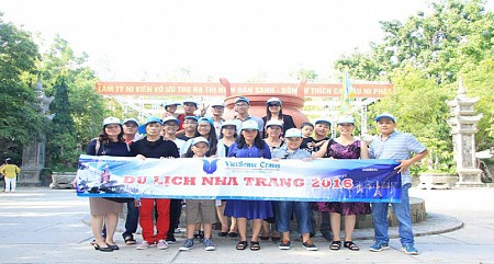 Chương trình Nha Trang 4 Ngày Khuyến Mãi Tháng 11 Từ Hà Nội