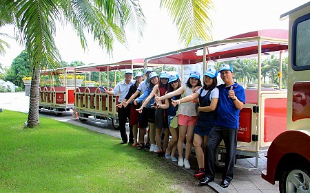 HÀNH TRÌNH 4 NGÀY 3 ĐÊM - CHÀO MỪNG QUỐC KHÁNH 2/9