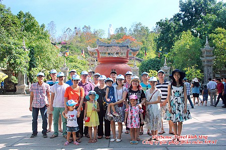 HÀNH TRÌNH 4 NGÀY 3 ĐÊM - CHÀO MỪNG QUỐC KHÁNH 2/9