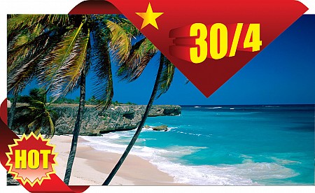 chương trình Vinpearl Land khởi hành từ Hà Nôi (Chưa Bao Gồm Vé Máy Bay)
