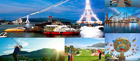 chương trình Vinpearl Land khởi hành từ Hà Nôi (Chưa Bao Gồm Vé Máy Bay)
