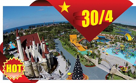 Hành Trình 4N3D Từ Hồ Chí Minh GIảm Giá Dịp 30/4 (Bao Gồm Vé Máy Bay) Hành Trình 4N3D Từ Hồ Chí Minh GIảm Giá Dịp 30/4 (Bao Gồm Vé Máy Bay)