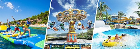 NHA TRANG - ĐÀ LẠT - 5 Ngày 4 Đêm