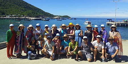 NHA TRANG - ĐÀ LẠT - 5 Ngày 4 Đêm