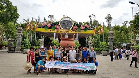 NHA TRANG - ĐÀ LẠT - 5 Ngày 4 Đêm