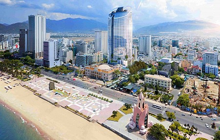 chương trình Nha Trang 4N3D Khuyến Mại Đặc Biệt Bao Trọn Vé Máy Bay