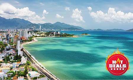 Hành trình 4 Ngày 3 Đêm vui chơi khám phá trọn vẹn Hè 2025 Hành trình 4 Ngày 3 Đêm vui chơi khám phá trọn vẹn Hè 2025