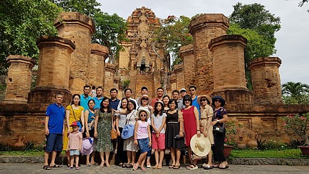 Hành trình 4 Ngày 3 Đêm vui chơi khám phá trọn vẹn Hè 2025