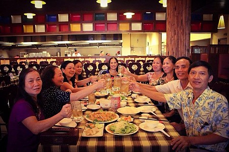 Hành Trình - Vinpearl - Yangbay - 4 Đảo Bao Vé Máy Bay Khứ Hồi 4 Ngày 3 Đêm