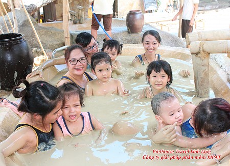 Chương trình Nha Trang: Sealife Bãi Dài - Cắm Trại Đêm - Ngắm Ánh Bình Minh
