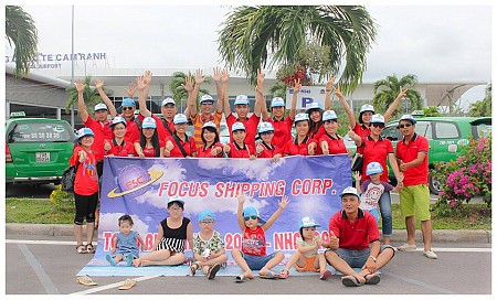 Chương trình Nha Trang: Sealife Bãi Dài - Cắm Trại Đêm - Ngắm Ánh Bình Minh