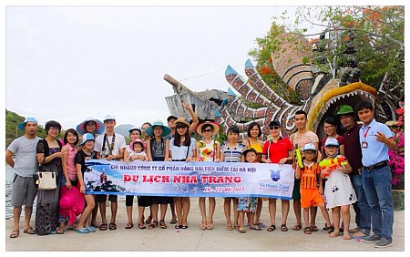 Chương trình Nha Trang Six Senses Ninh Vân Bay Resort