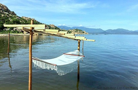 chương trình 1 Ngày: Đảo Bình Lập Nha Trang - "Maldives Của người Việt"