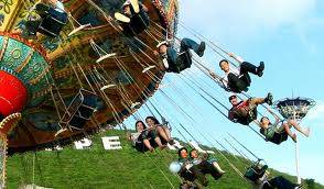 Chương Trình - Vịnh Nha Phu -  khu thăm quan Thác Yangbay