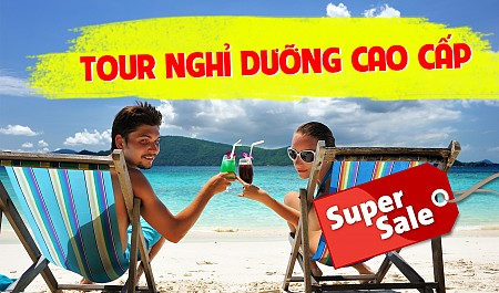 chương trình Nghỉ Dưỡng Vinpearl 5* chương trình Nghỉ Dưỡng Vinpearl 5*