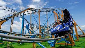 Hành Trình- Vinpearlland - Lặn Biển Nha Trang