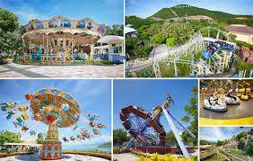 Chương Trình - Vinpearlland - Dốc Lêt -  Wonder Land