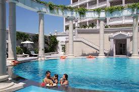 Chương trình Nha Trang Nghỉ tại Khách Sạn Quốc tế Novotel 3 Ngày 2 Đêm