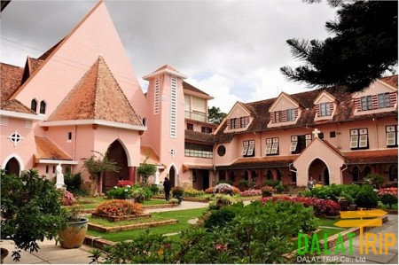 Nha Trang - Vịnh Nha Phu - Vinpearl - Đà  Lạt - Thung Lũng Tình Yêu