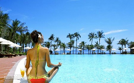 chương trình Nghỉ Dưỡng Cao Cấp Tại Havana Nha Trang 3 ngày 2 đêm