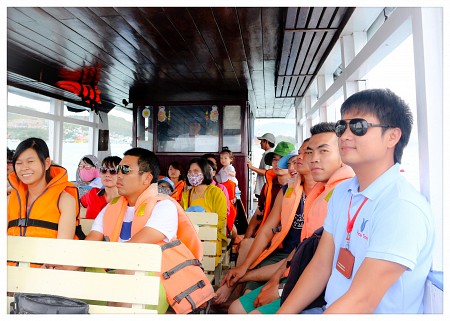 chương trình Nha Trang Nghỉ Dưỡng Cao Cấp Tại Hòn Tằm 3 Ngày 2 Đêm