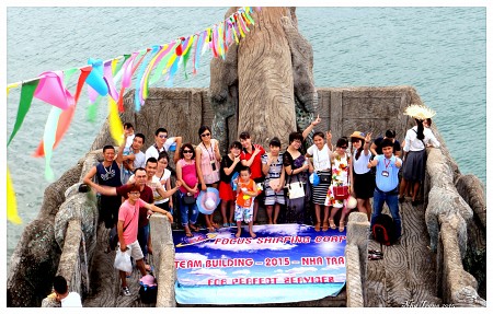 chương trình Nha Trang Nghỉ Dưỡng Cao Cấp Tại Hòn Tằm 3 Ngày 2 Đêm