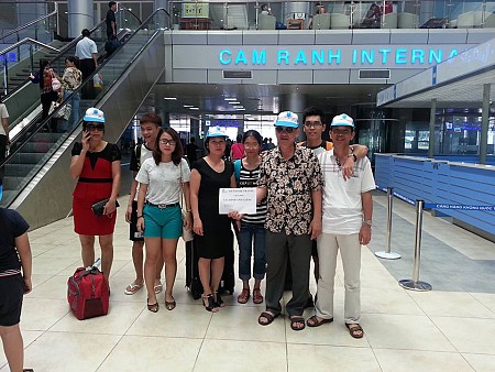 chương trình Nha Trang Nghỉ Dưỡng Cao Cấp Tại Hòn Tằm 3 Ngày 2 Đêm