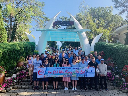 VNTDL50 - NHA TRANG - ĐÀ LẠT 5 NGÀY 4 ĐÊM KHUYẾN MÃI VNTDL50 - NHA TRANG - ĐÀ LẠT 5 NGÀY 4 ĐÊM KHUYẾN MÃI