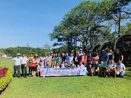 VNTDL50 - NHA TRANG - ĐÀ LẠT 5 NGÀY 4 ĐÊM KHUYẾN MÃI