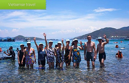 chương trình Nha Trang Nghỉ Dưỡng Tại Vinpearl Resort 3 Ngày 2 Đêm Từ Hà Nội