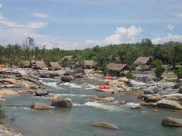 VNT 18. chương trình suối Thạch Lâm- Waterland 1 ngày VNT 18. chương trình suối Thạch Lâm- Waterland 1 ngày