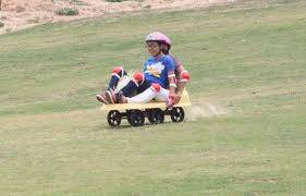 VNT 18. chương trình suối Thạch Lâm- Waterland 1 ngày