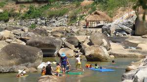 VNT 18. chương trình suối Thạch Lâm- Waterland 1 ngày