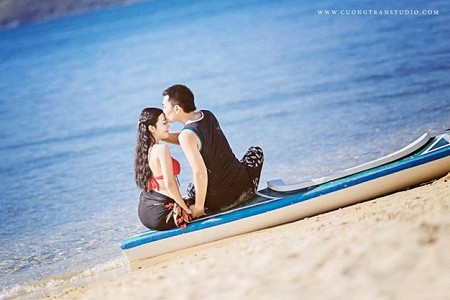 chương trình Trăng Mật Nha Trang 4 Ngày 3 Đêm Siêu Lãng Mạn