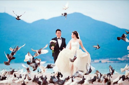 chương trình Trăng Mật Nha Trang 4 Ngày 3 Đêm Siêu Lãng Mạn