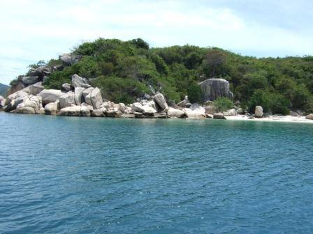 chương trình Vịnh Vân Phong Nha Trang