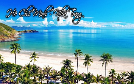 TP Hồ Chí Minh - Nha Trang 4 Ngay (Đi Bằng Ô Tô)