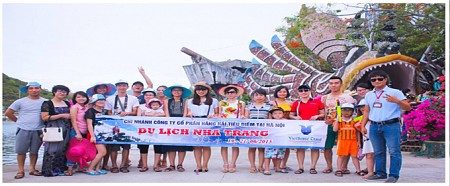 TP Hồ Chí Minh - Nha Trang 4 Ngay (Đi Bằng Ô Tô)