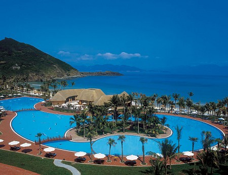 Vinpearl resort and spa (Deluxe building)