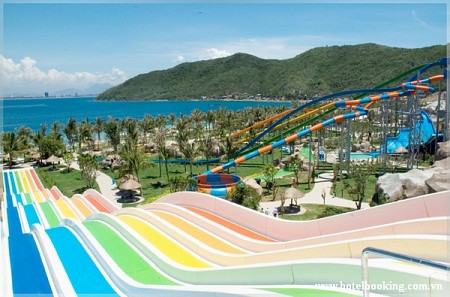 Vinpearl resort and spa (Deluxe building)