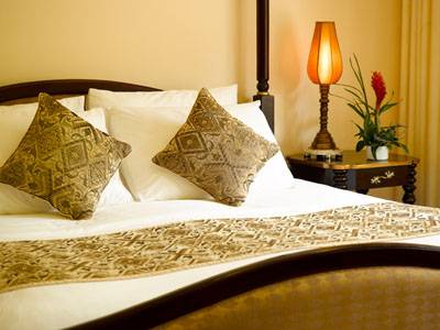 Vinpearl resort and spa (Deluxe building)