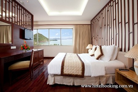 Vinpearl resort and spa (Deluxe building)