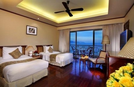 Vinpearl resort and spa (Deluxe building)