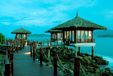 Vinpearl resort and spa (Deluxe building)