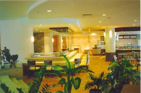 Vinpearl resort and spa (Deluxe building)