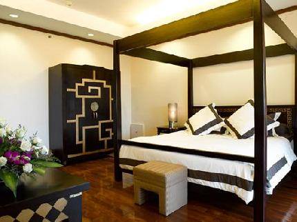 Vinpearl resort and spa (Deluxe building)