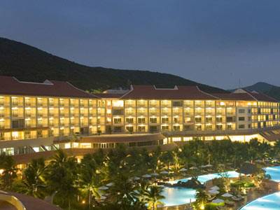 Vinpearl resort and spa (Deluxe building)